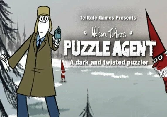 Puzzle Agent - Bundle EN Global