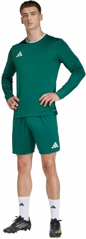 Fanellë futbolli për meshkuj adidas, e gjelbër [Madhësia: XXL]