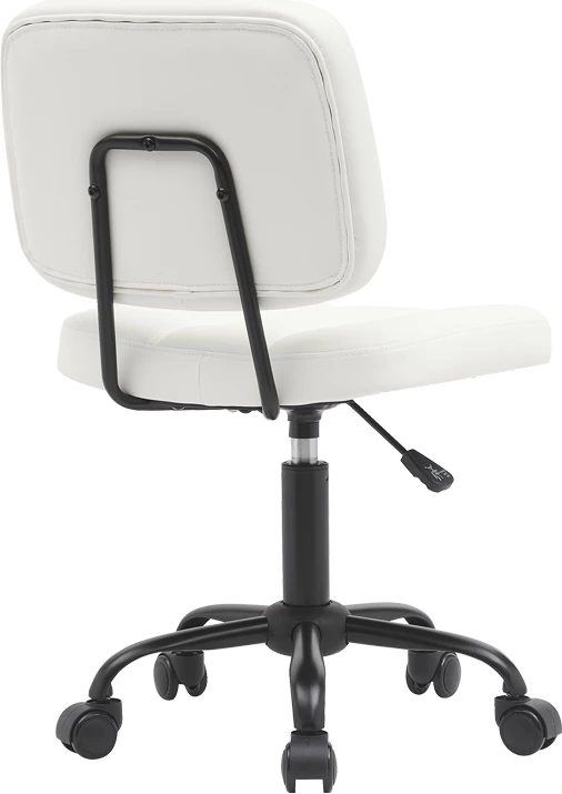 Karrige për zyre Sedia, e bardhë