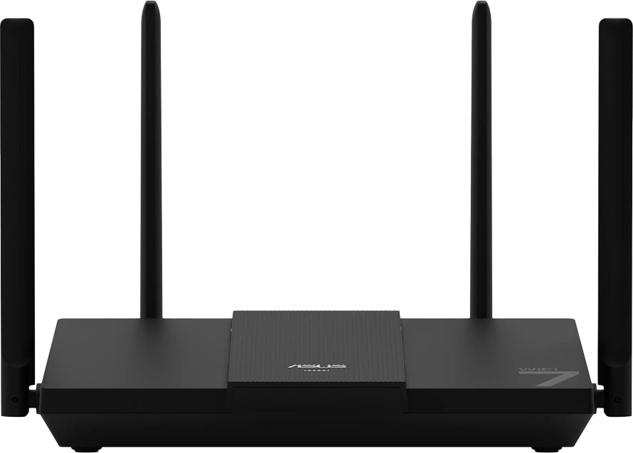 Router WiFi ASUS RT-BE50 BE3600, Dual-Band WiFi 7, 3600 Mbps, port 2.5G, AiMesh, i zi