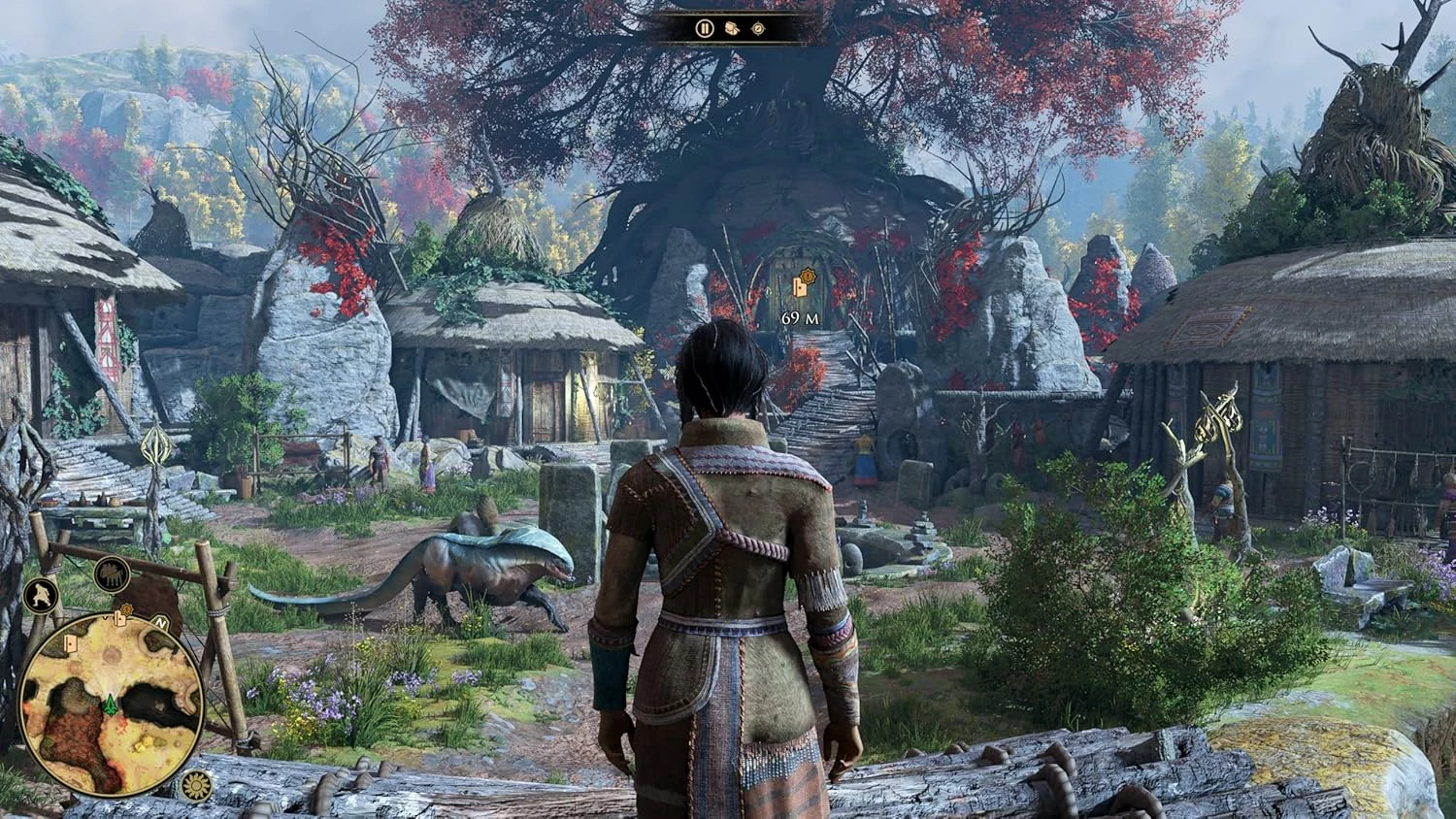 Lojë Xbox Series X Nacon Greedfall: The Dying World Deluxe Edition