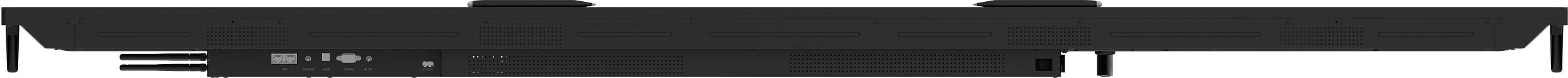 Ekran interaktiv iiyama ProLite TE8613A-B3AG, 85.6", 4K IPS, Touch, WiFi, i zi
