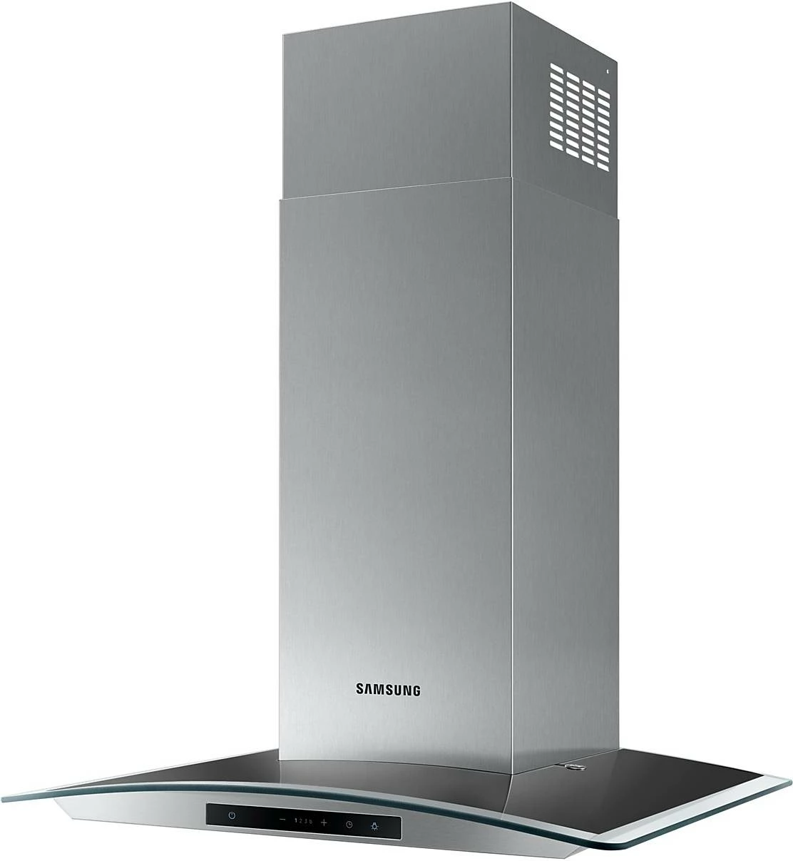 Aspirator muror, Samsung, NK24C5070DS/UR, 60 cm, 670 m³/h, Touch, LED, klasa B, argjendtë