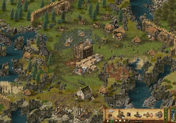 Stronghold Definitive Edition Global