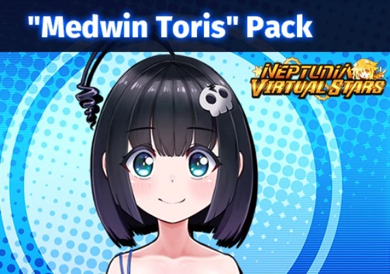 Neptunia Virtual Stars - Medwin Toris Pack DLC EN Global