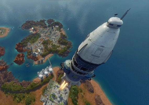 Tropico 6: New Frontiers DLC Global