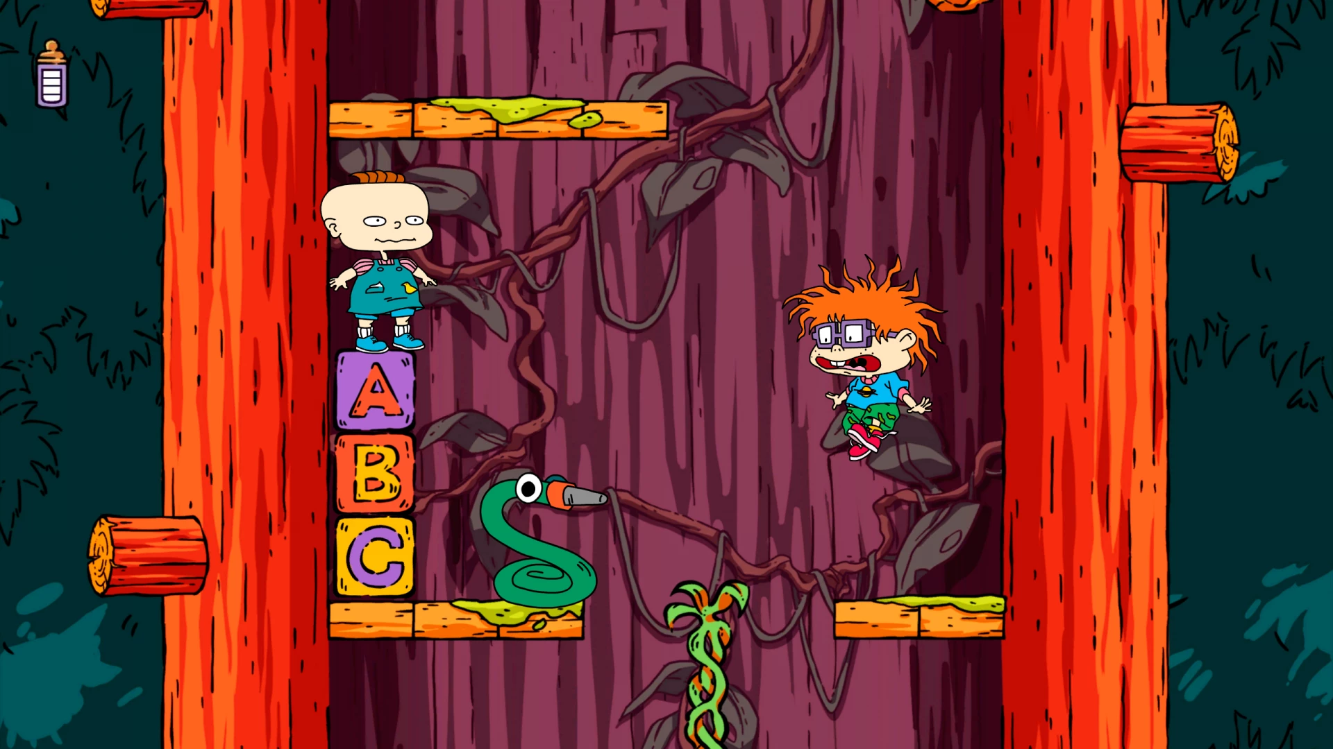 Lojë PS5 Limited Run Games Rugrats: Adventures in Gameland, PEGI 3