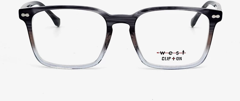 Korniza optike për meshkuj West WV157 53 C.3
