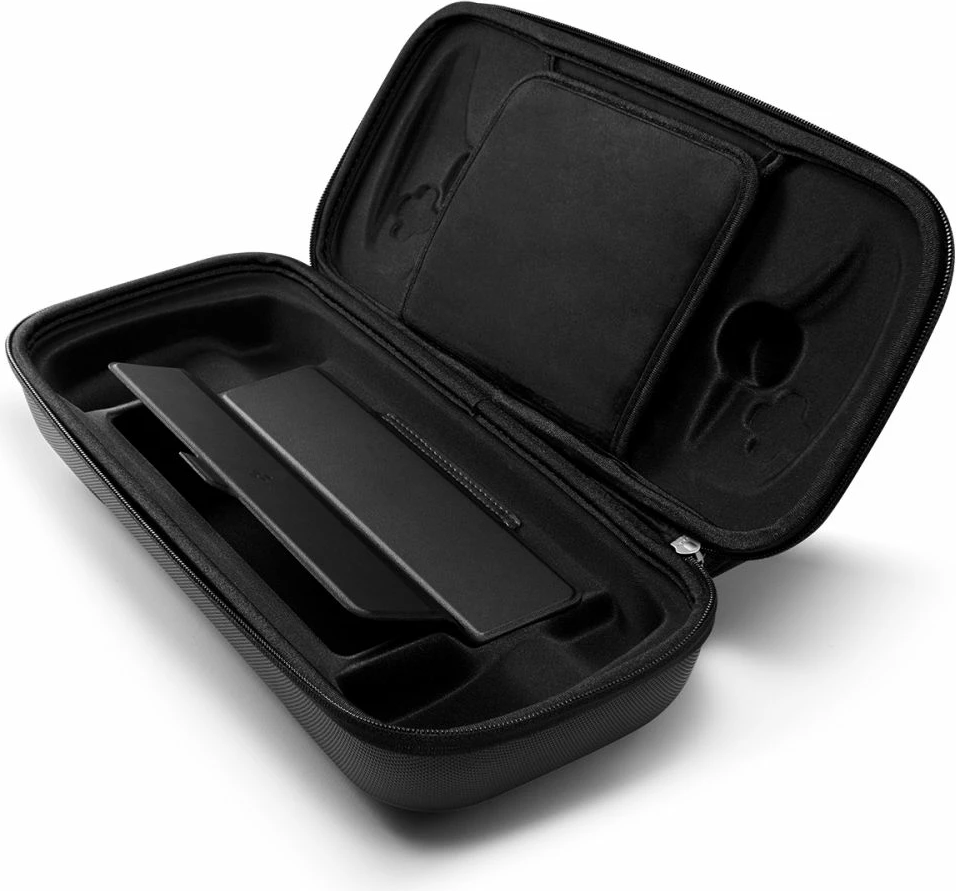 Mbështjellës Spigen Rugged Armor Pro për Sony Playstation Portal, i zi
