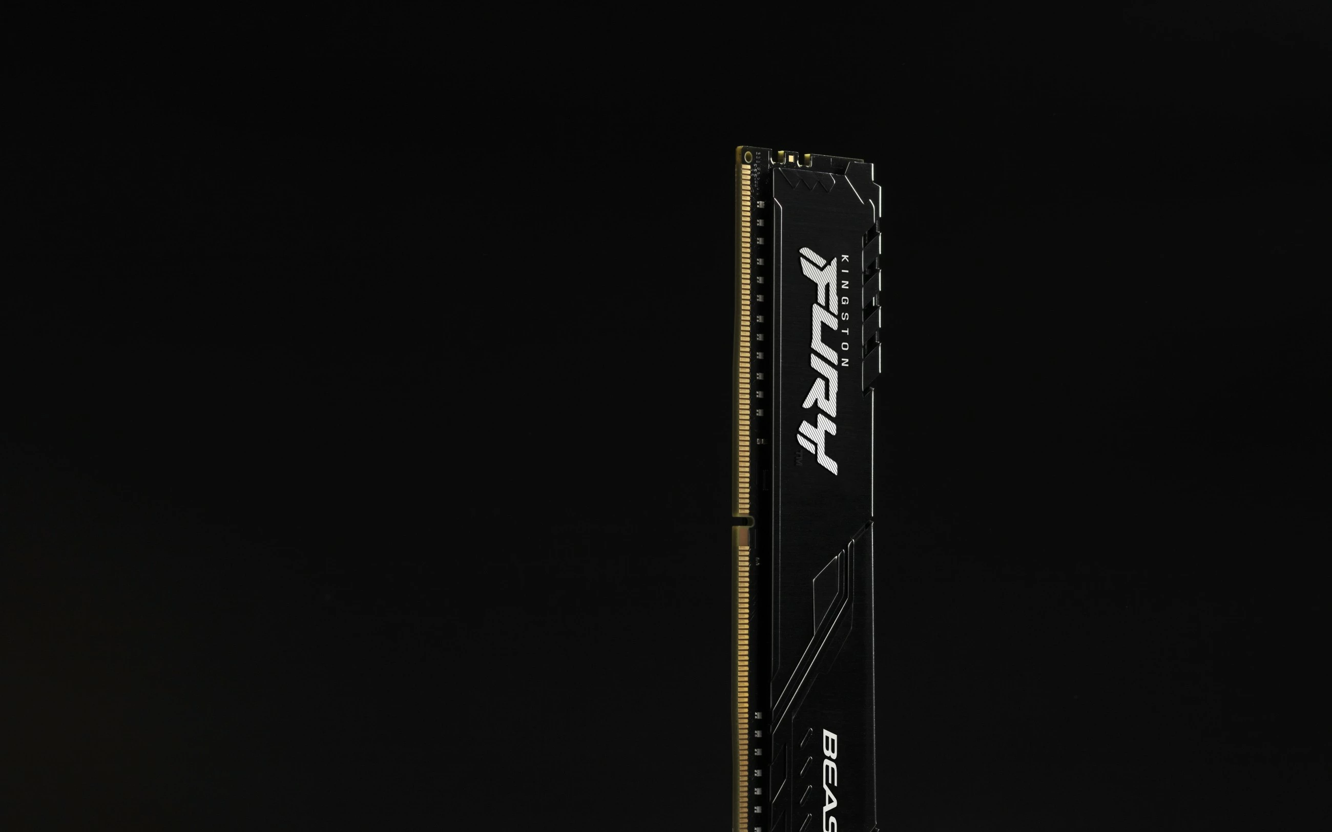 RAM Memorje Kingston FURY Beast 128GB 3200MT/s DDR4 CL16, e zezë