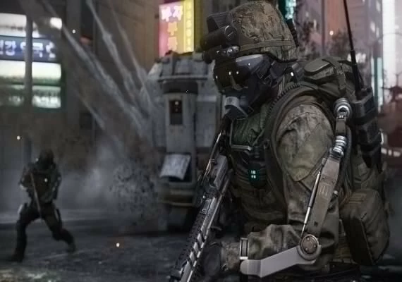 CoD Call of Duty: Advanced Warfare Gold Edition EN/DE/FR/IT/RU/ES Global