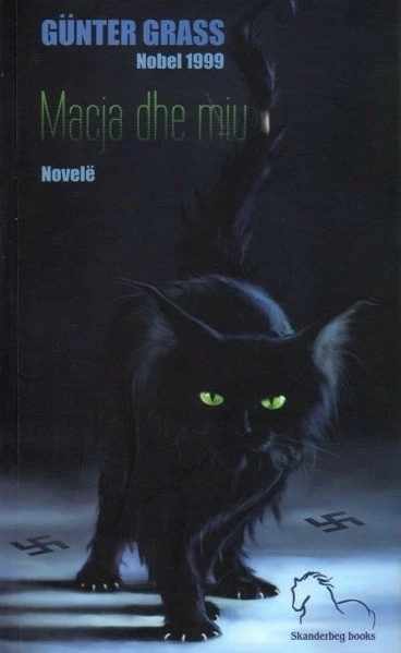 Macja Dhe Minjte - Gunter Grass