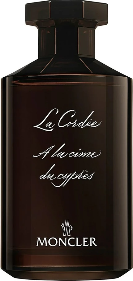 Eau de Parfum Moncler La Cordee 200ml