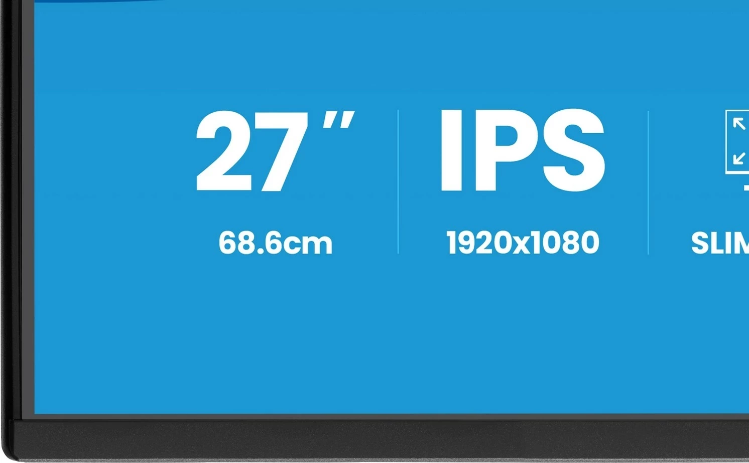 Monitor iiyama ProLite XB2792HSU-B1, 27 inch, Full HD, IPS, LED, i zi