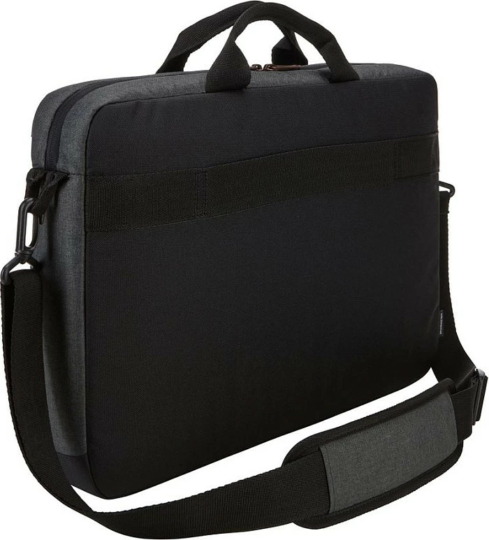 Çantë laptopi Case Logic Era ERAA116, 15.6", me rrip shpatulle, gri