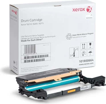 kartrixh tamburi XEROX 101R00664, për B210/B205/B215, rendiment deri 10,000 faqe, zi