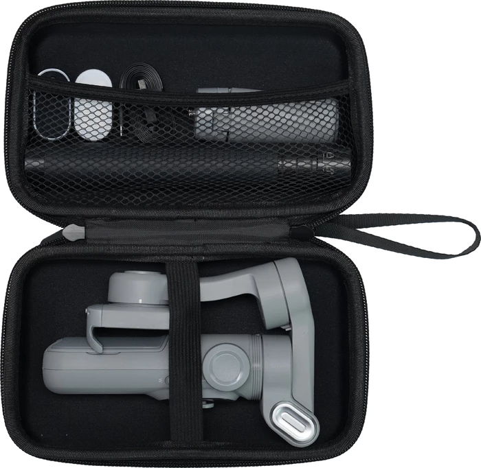 Çantë mbrojtëse për gimbal AOCHUAN B30, EVA/PU, 20.5×12×6 cm, e zezë