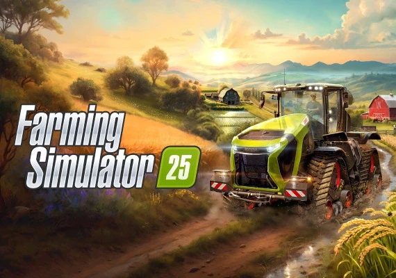 Farming Simulator 25 EN Global