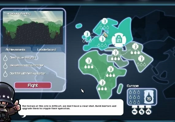 Forts Global