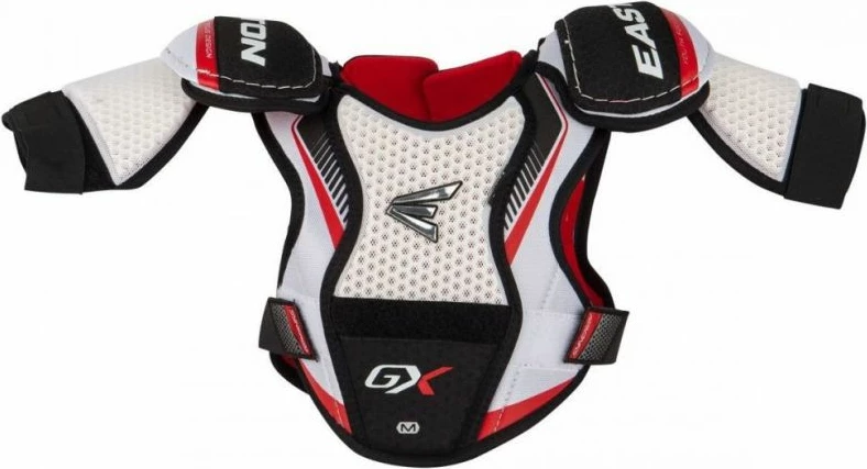 Mbrojtës shpatullash për djem Easton, i zi