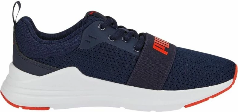 Atlete për fëmijë Puma Wired Run Jr, blu marine [Madhësia: 38.5]
