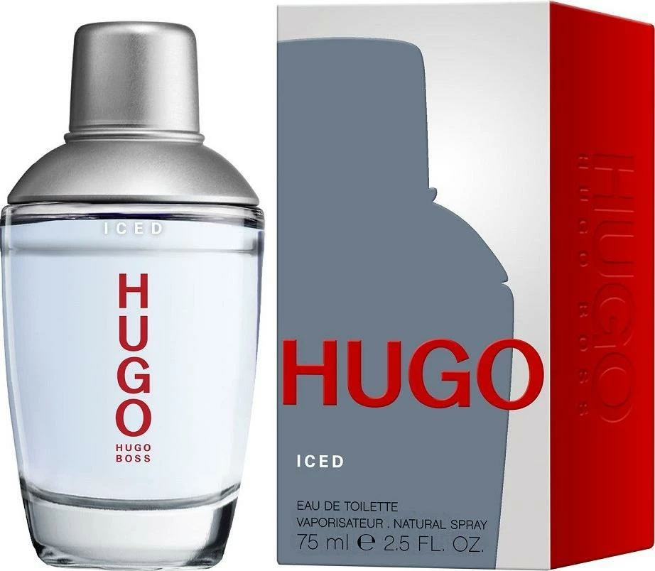 Parfum për meshkuj Hugo Boss Iced EDT 75 ml