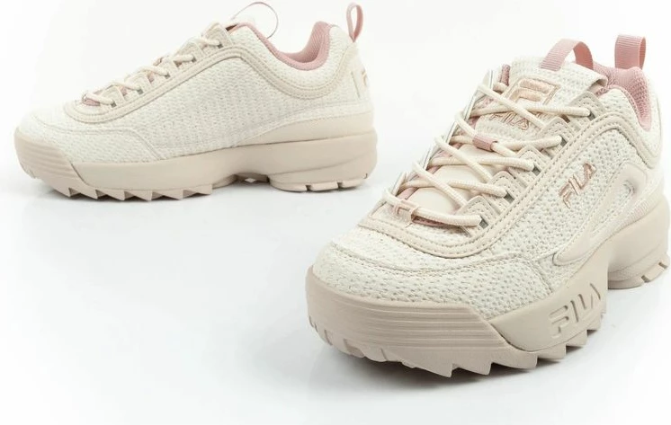 Atlete femra Fila Disruptor, bezhë [Madhësia: 36]