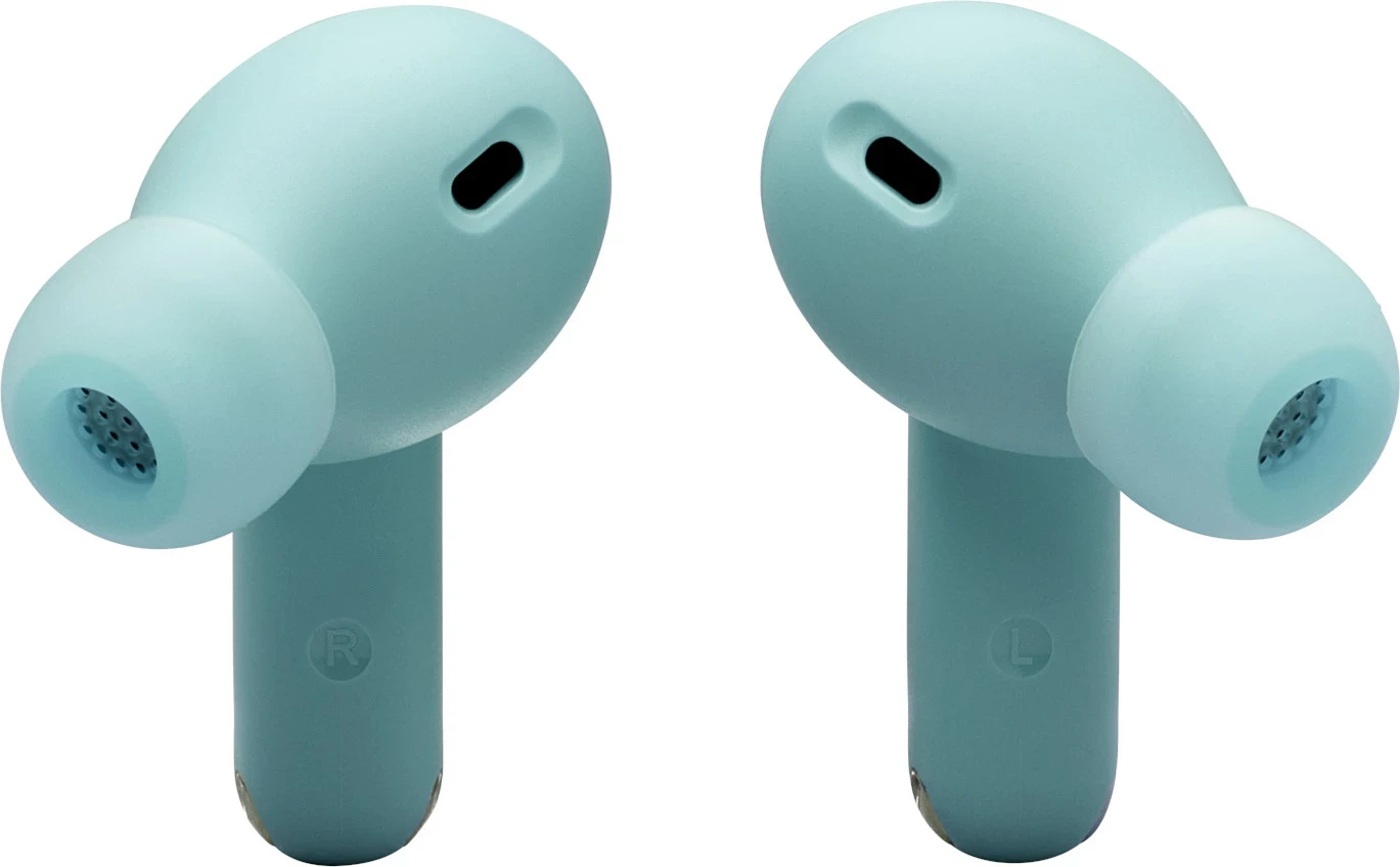 Kufje JBL Wave Beam 2, in-ear, Bluetooth, ANC, Blue