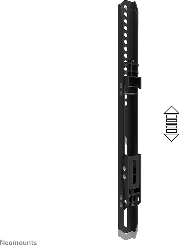 Mbajtës dyfishtë ekrani Newstar Doppelbildschirm-Adapter, 42-65 inç, deri 100kg, i zi
