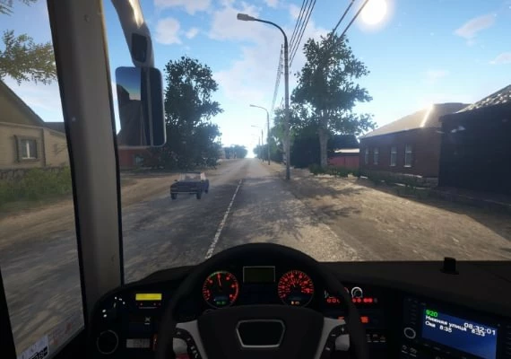 Bus Driver Simulator 2019 Global