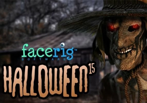 FaceRig Halloween Avatars 2015 DLC EN/DE/FR/IT/JA/RU/ES/ZH Global