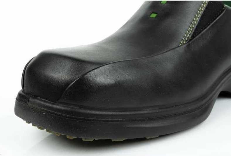 Këpucë pune Lavoro, unisex, të zeza [Madhësia: 36]