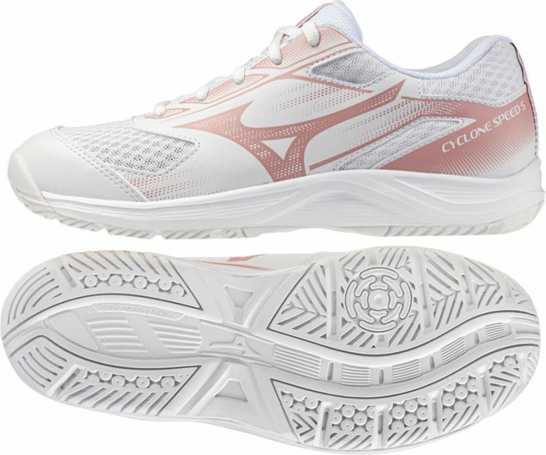 Atlete Mizuno CYCLONE SPEED 5 W V1GC258073 [Madhësia: 38.5]