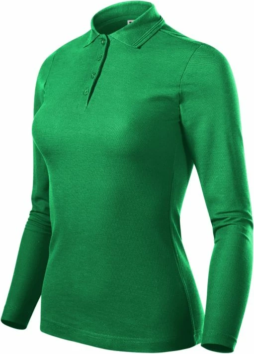 Maicë Polo Malfini për Femra, e Gjelbër