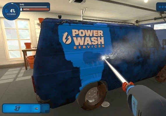 PowerWash Simulator EN/DE/FR/JA/KO/RU/ZH/ES Global
