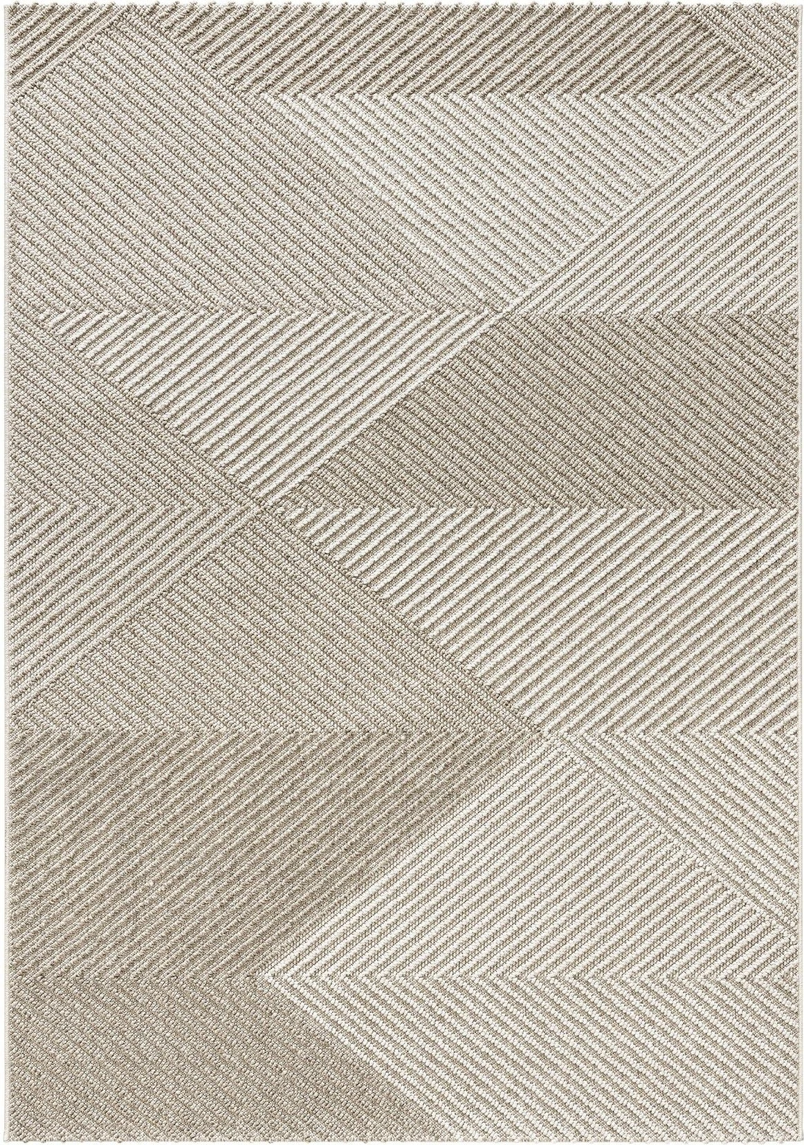 Qilim (140 x 200) Conceptum Hypnose, 19270A - krem, bezhë