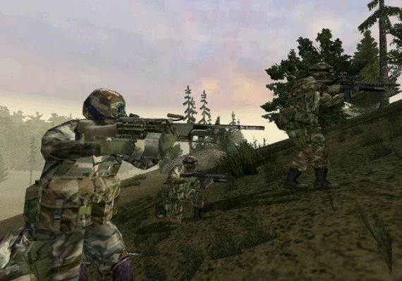 Tom Clancy's Ghost Recon EN/DE Global