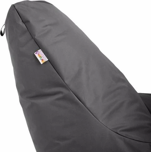 Qese ulëse e madhe Atelier del Sofa, ngjyrë gri