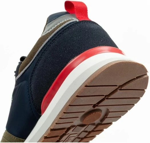 Atlete meshkuj Lee Cooper, navy blue/khaki [Madhësia: 41]