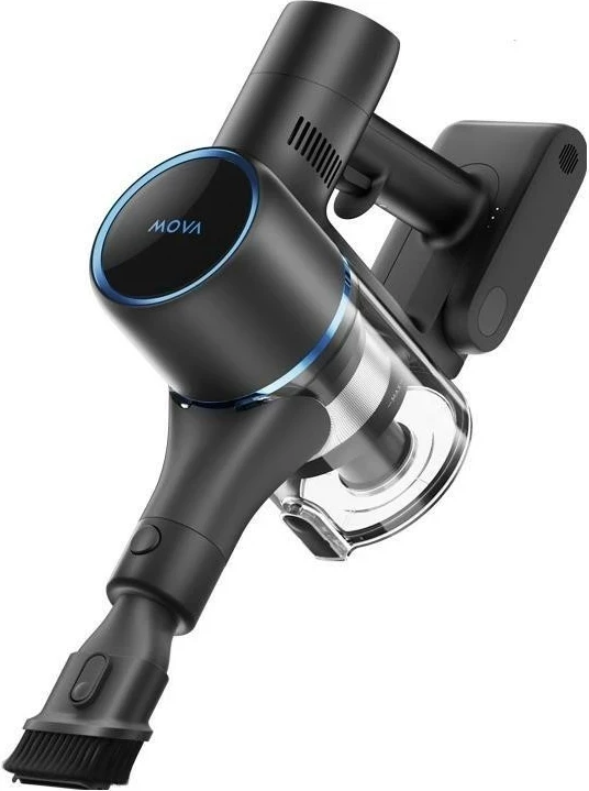 Fshesë elektrike Mova S4 Detect, 20,000 Pa, e zezë