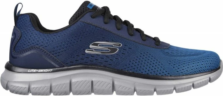 Atlete për stërvitje Skechers për meshkuj, blu [Madhësia: 42]