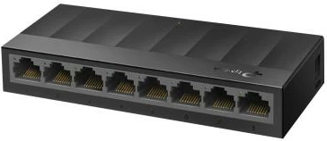 Switch TP-Link LS1008G 8 porta Gigabit (1 Gbps)