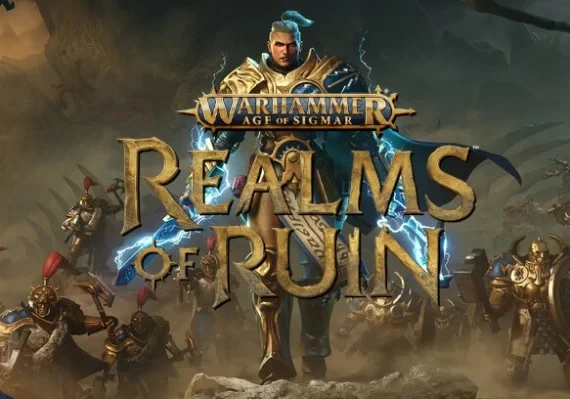 Warhammer Age of Sigmar: Realms of Ruin Global