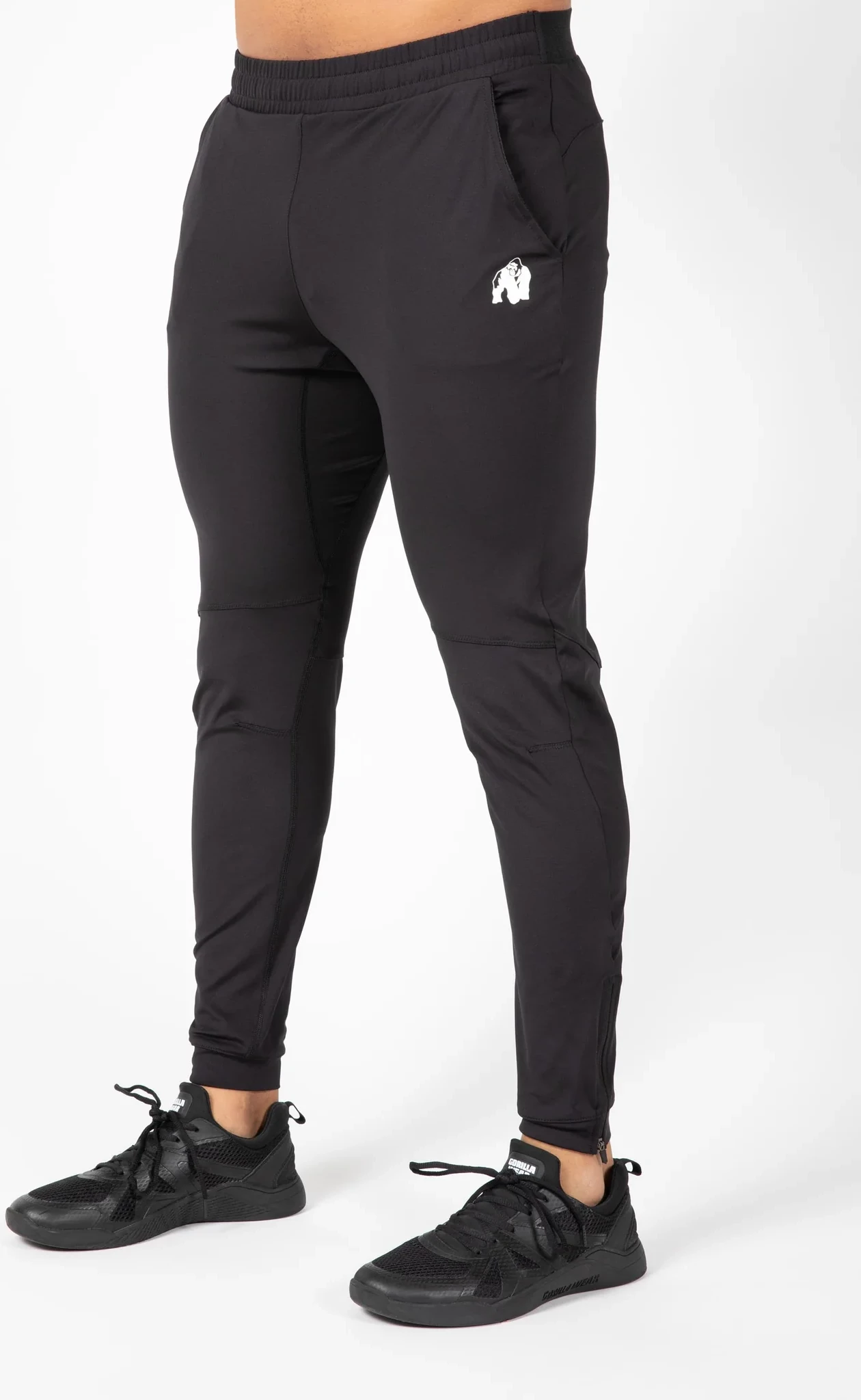 Hamilton Hybrid Pants - Black