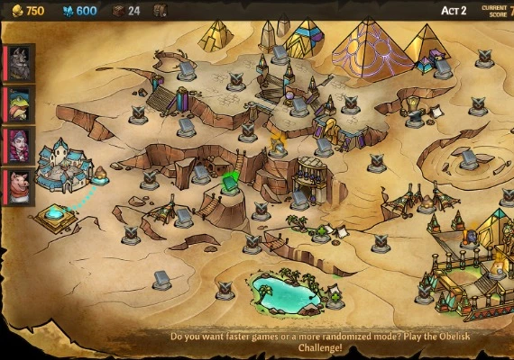Across The Obelisk - Sands of Ulminin DLC EN/ZH/ES Global