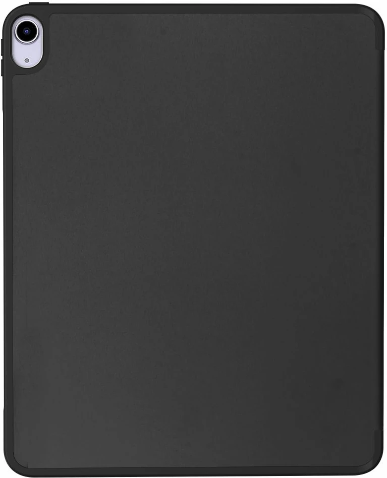 Mbështjellës tablet Tech-Protect SC Pen Case për iPad Air 13" (2024), me vend për Apple Pencil, kapak palosës me sleep/wake, këllëf silikon, i zi