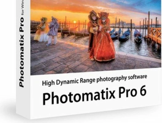 HDR Photomatix Pro 6.2  Global