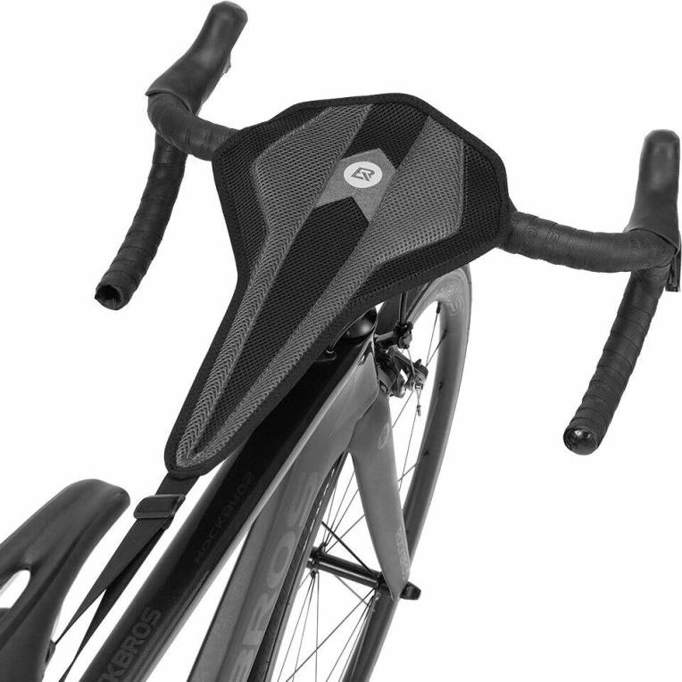 Mbrojtës djersitje për biçikletë Rockbros, i zi