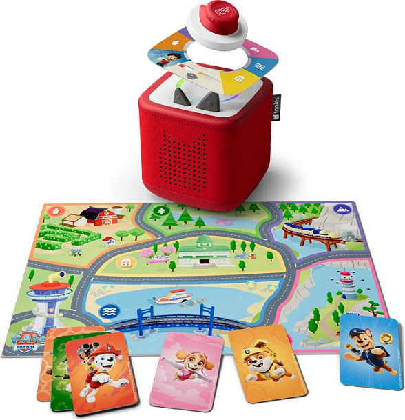 Lojë audio për Toniebox tonies 11002940, Tonieplay Game, 79 min, shumëngjyrëshe