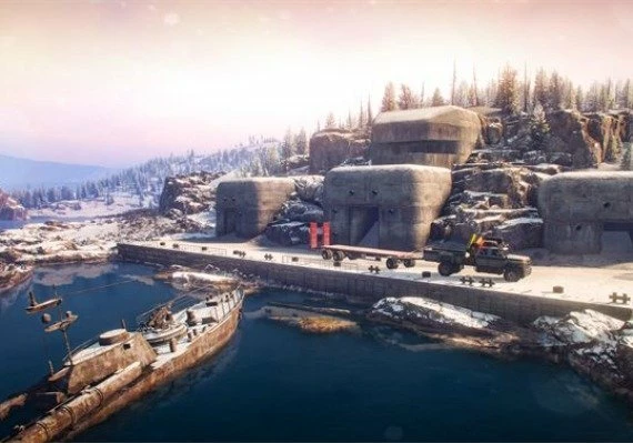 SnowRunner - Season 1: Search and Recover DLC Global